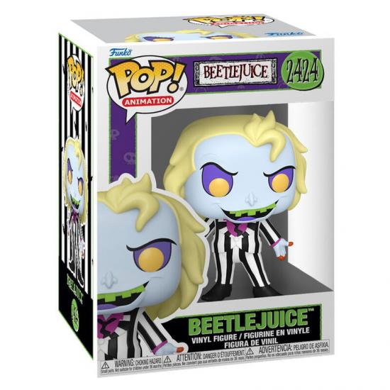 Ajándék ötlet  Animation Kísértethistória  Beetlejuice #2424   figura