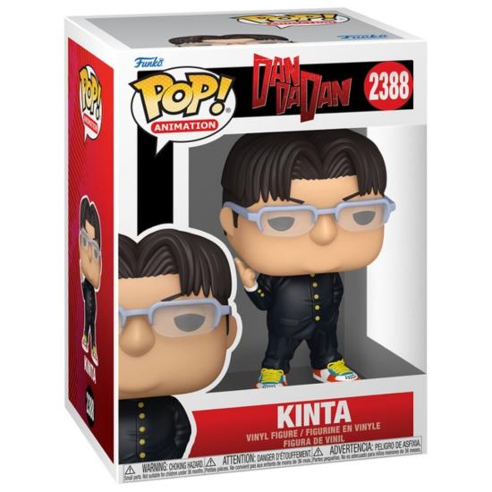 Ajándék ötlet  Anime & Manga Dandadan Kinta #2388   figura