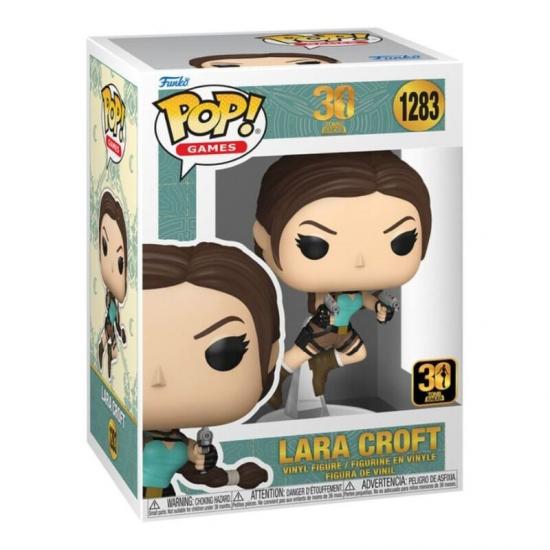Ajándék ötlet  Movies 30 Tomb Raider Lara Croft #1283   figura