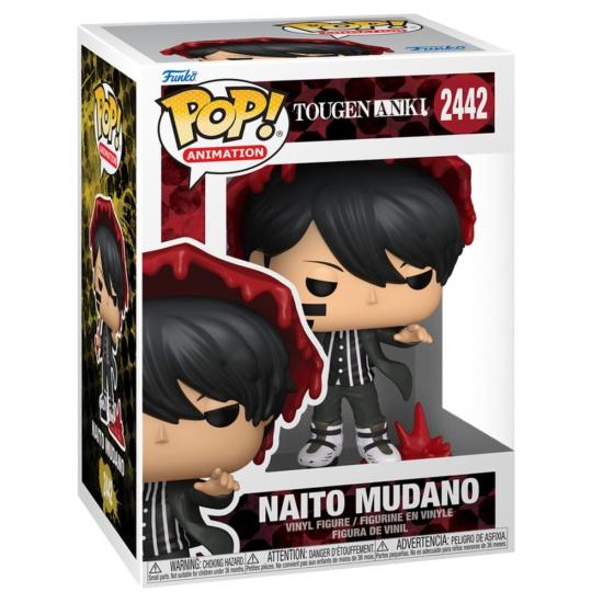 Ajándék ötlet  Anime & Manga Naito Mudano #2442   figura