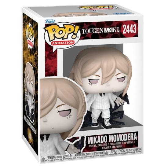 Ajándék ötlet  Anime & Manga Mikado Momodera #2443   figura
