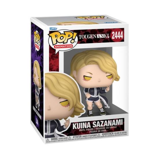 Ajándék ötlet  Anime & Manga Kuina Sazanami #2444   figura