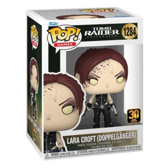 Ajándék ötlet  Movies Tomb Raider Underworld Lara Croft Doppelganger #1284   figura