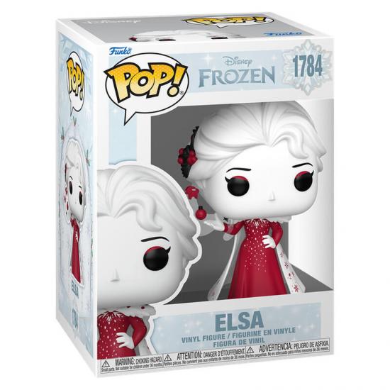 Ajándék ötlet  Disney Frozen Elsa #1784   figura