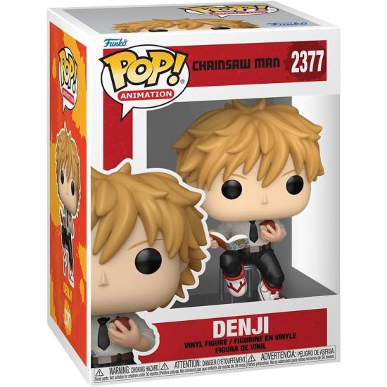 Ajándék ötlet  Anime & Manga Chainsaw Man Denji #2377   figura
