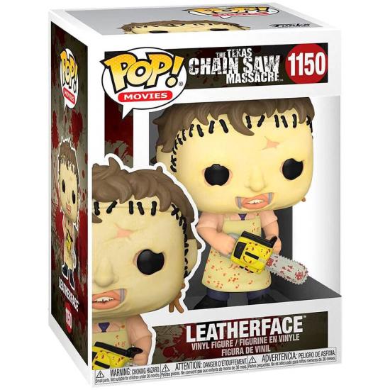 Ajándék ötlet  Movies Texas Chainsaw Massacre Leatherface #1150   figura
