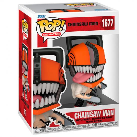 Ajándék ötlet   Anime & Manga  Chainsaw Man  Chainsaw Man #1677   figura