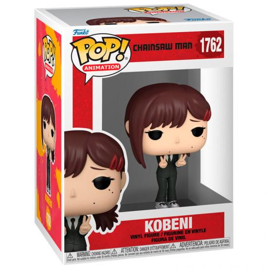 Ajándék ötlet  Anime & Manga Chainsaw Man Kobeni #1762   figura