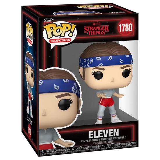 Ajándék ötlet  Stranger Things 5 Eleven   #1780 figura