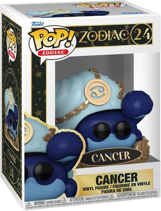 Ajándék ötlet  Zodiac Cancer Rák csillagjegy #24   figura