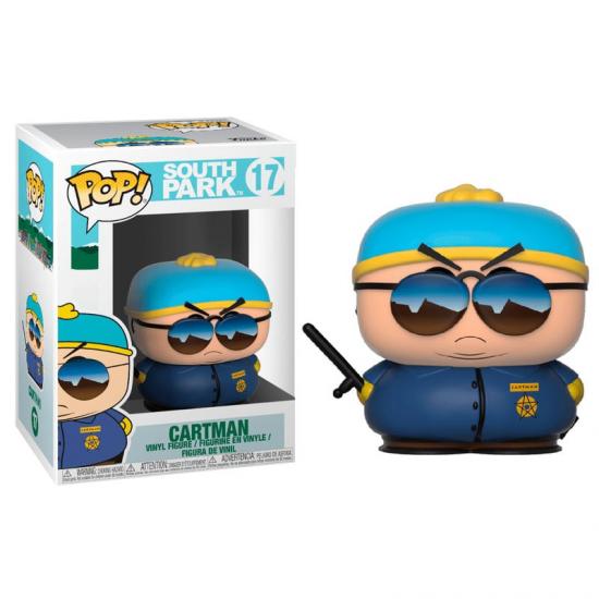 Ajándék ötlet  Animations & Cartons South Park Cartman #17   figura