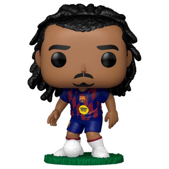Ajándék ötlet  Football F.C. Barcelona Jules Kounde #109   figura
