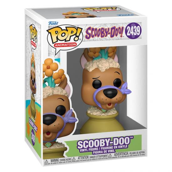 Ajándék ötlet  Animations & Cartons Scooby Doo  Scooby Doo #2439   figura