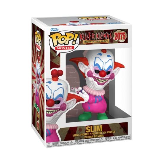 Ajándék ötlet  Movies Killer Klowns Slim #2075   figura