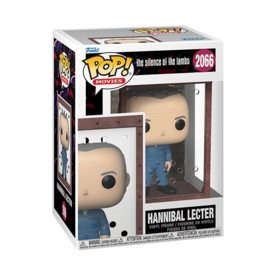 Ajándék ötlet  Movies  A Bárányok hallgatnak  The Silence Of The Lambs Hannibal Lecter #2066   figura
