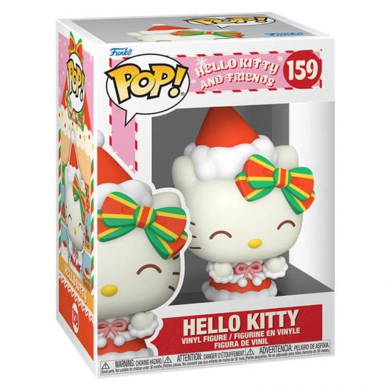 Ajándék ötlet   Animations & Cartons Hello Kitty And Friends Hello Kitty #159   figura