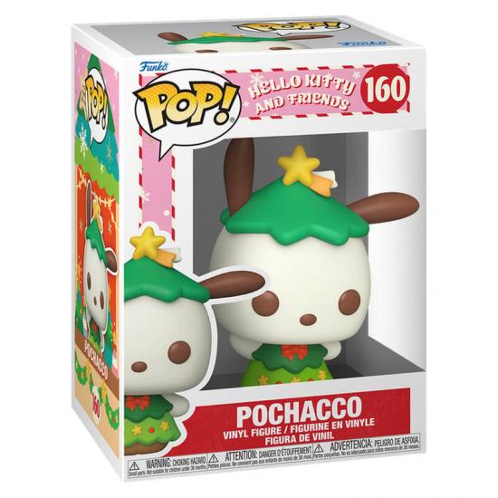 Ajándék ötlet   Animations & Cartons Hello Kitty And Friends Pochacco #160   figura