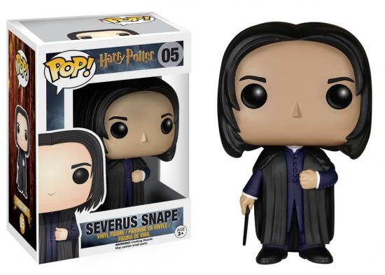 Ajándék ötlet  Movies Harry Potter  Severus Snape  Figura 