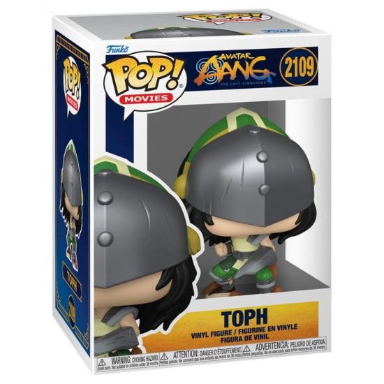 Ajándék ötlet  Movies Avatar The Last Airbender Toph #2109   figura
