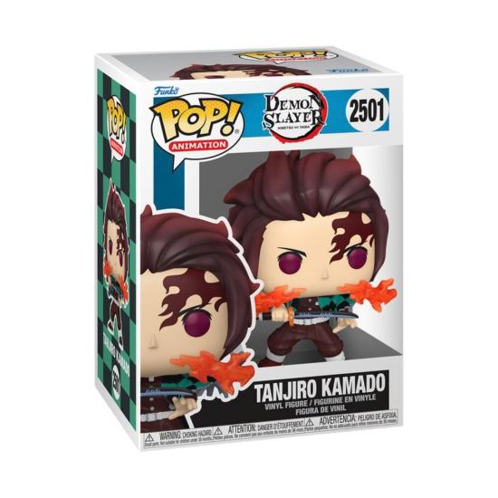 Ajándék ötlet  Anime & Manga Demon Slayer Tanjiro Kamado #2501   figura