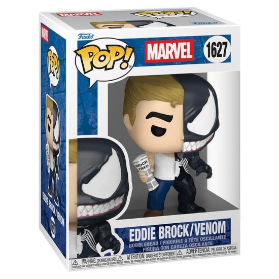 Ajándék ötlet  Marvel Eddie Brock  Venom #1627   figura