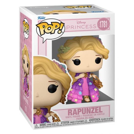 Ajándék ötlet  Diesney  Princess Rapunzel #1781   figura