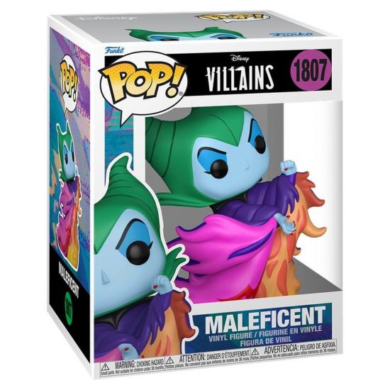 Ajándék ötlet  Premium Disney Villains Maleficent #1807   figura