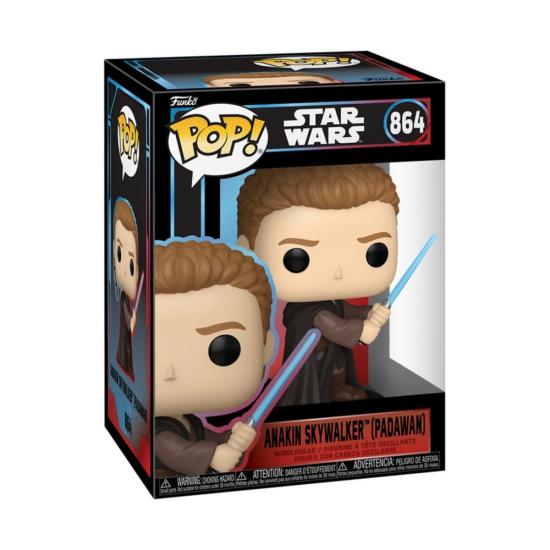 Ajándék ötlet  Star Wars Padawan Anakin #864   figura
