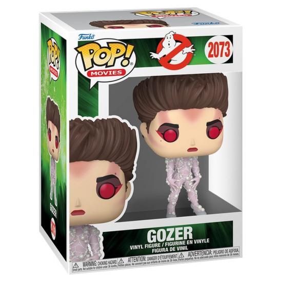 Ajándék ötlet  Movies Szellemírtók Ghostbusters Gozer #2037   figura