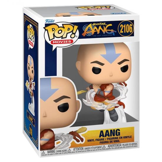 Ajándék ötlet  Movies  Avatar The Last Airbender Aang #2106   figura