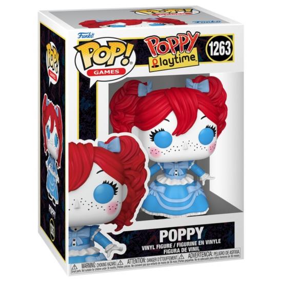 Ajándék ötlet  Video & Games Poppy Playtime Poppy #1263   figura