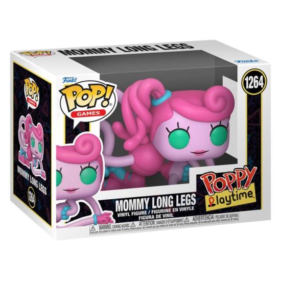 Ajándék ötlet  Video & Games Poppy Playtime Mommy Long Legs #1264   figura