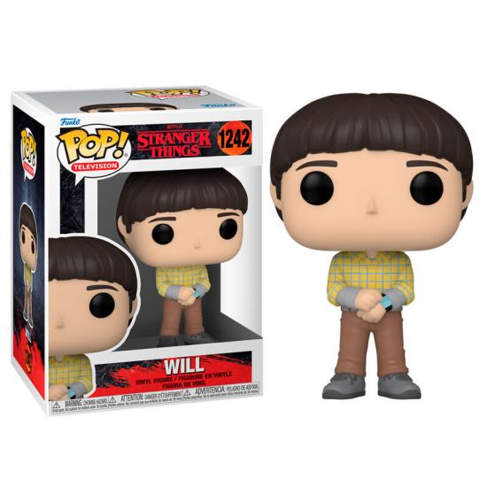 Ajándék ötlet  Stranger Things S4  Will   figura