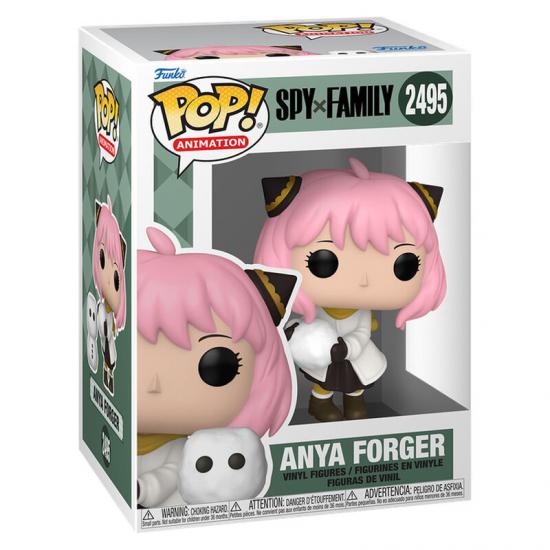 Ajándék ötlet  Anime & Manga Spy x Family Anya Forger #2495   figura