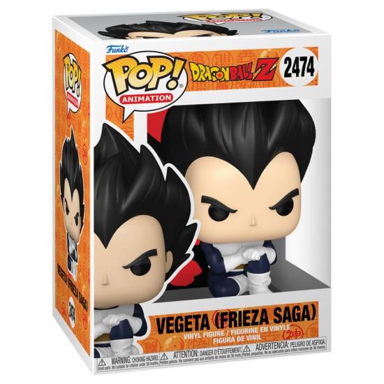 Ajándék ötlet  Anime & Manga Dragon Ball Z Vegeta Frieza Saga #2474   figura
