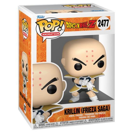 Ajándék ötlet  Anime & Manga Dragon Ball Z Krillin Frieza Saga #2477   figura