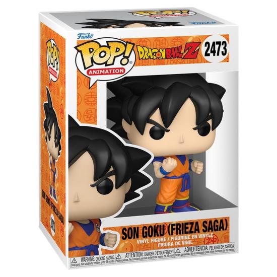 Ajándék ötlet   Anime & Manga Dragon Ball Z Son Goku Frieza Saga #2473   figura