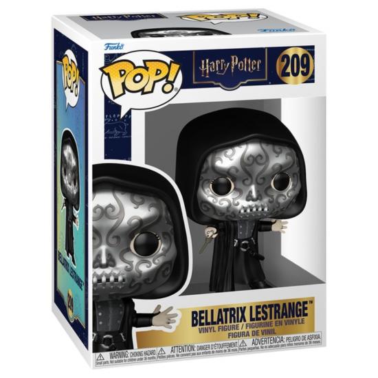 Ajándék ötlet  Harry Potter Bellatrix Lestrange #209   figura