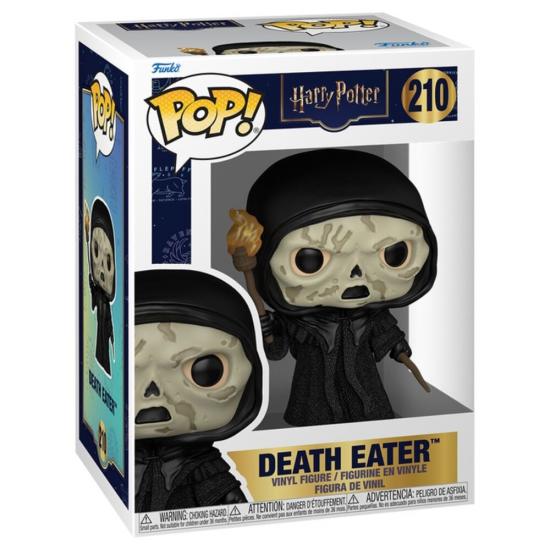 Ajándék ötlet  Harry Potter Death Eater #210   figura