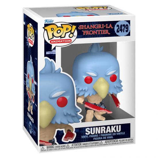 Ajándék ötlet  Anime & Manga Shangri  La Fontier Sunraku #2479   figura