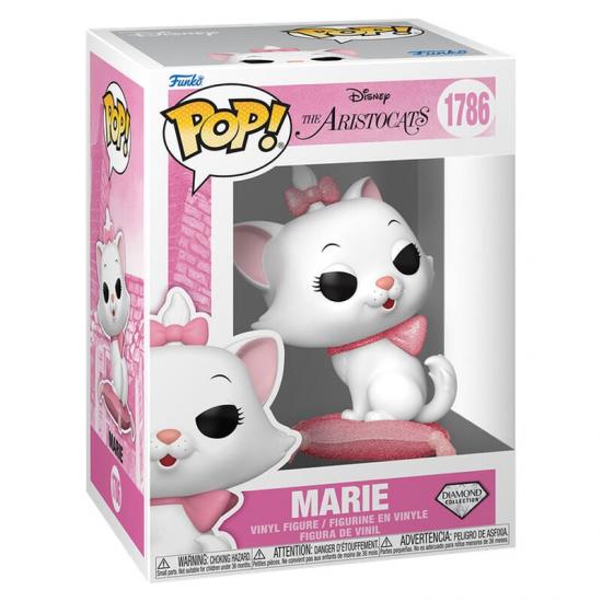 Ajándék ötlet  Disney The Aristocats Marie #1786   figura