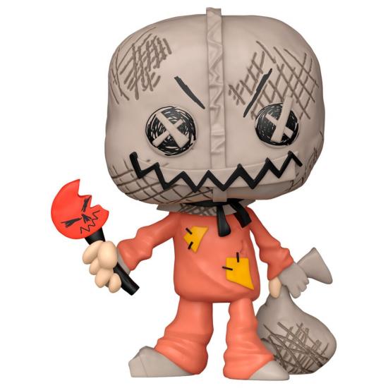 Ajándék ötlet  Doodles Trick 'r Treat Sam #2085   figura