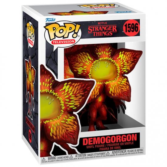 Ajándék ötlet  Television Stranger Things Demogorgon #1596   figura