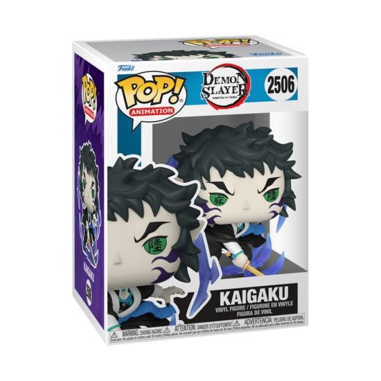 Ajándék ötlet  Anime & Manga Demon Slayer Kaigaku #2506   figura