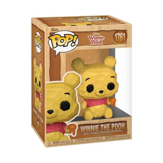Ajándék ötlet  Disney Winnie the Pooh  Micimackó #1761   figura