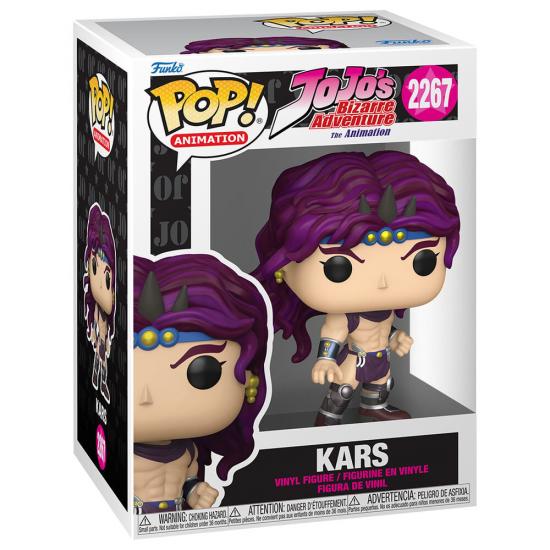 Ajándék ötlet  Anime & Manga Jojo's Bizarre Adventure Kars #2267   figura