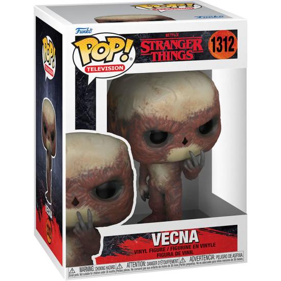 Ajándék ötlet  Stranger Things Vecna Pointing #1312   figura