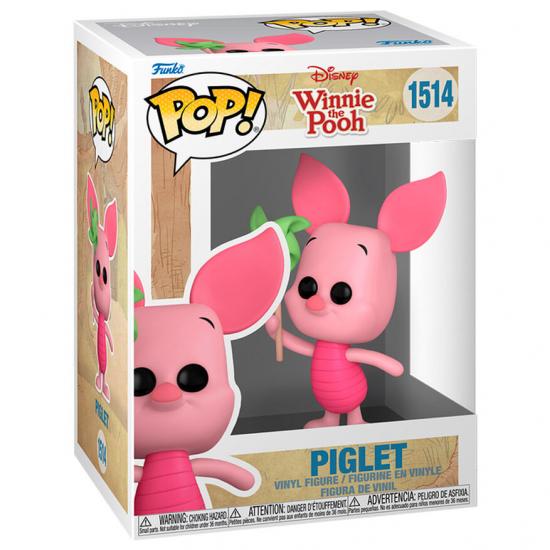 Ajándék ötlet  Disney Winnie the Pooh Piglet  Micimackó Malacka #1514   figura