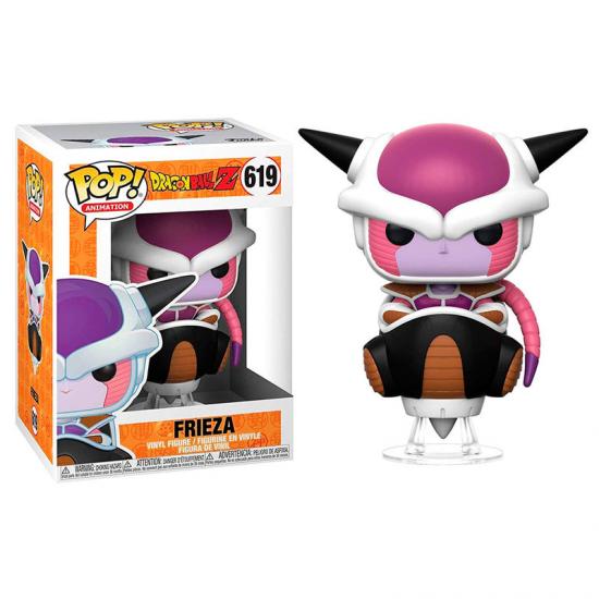Ajándék ötlet  Dragon Ball Z Frieza #619   figura