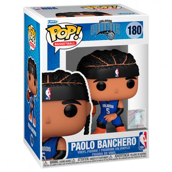 Ajándék ötlet  NBA Orlando Magic Paolo Banchero #180   figura